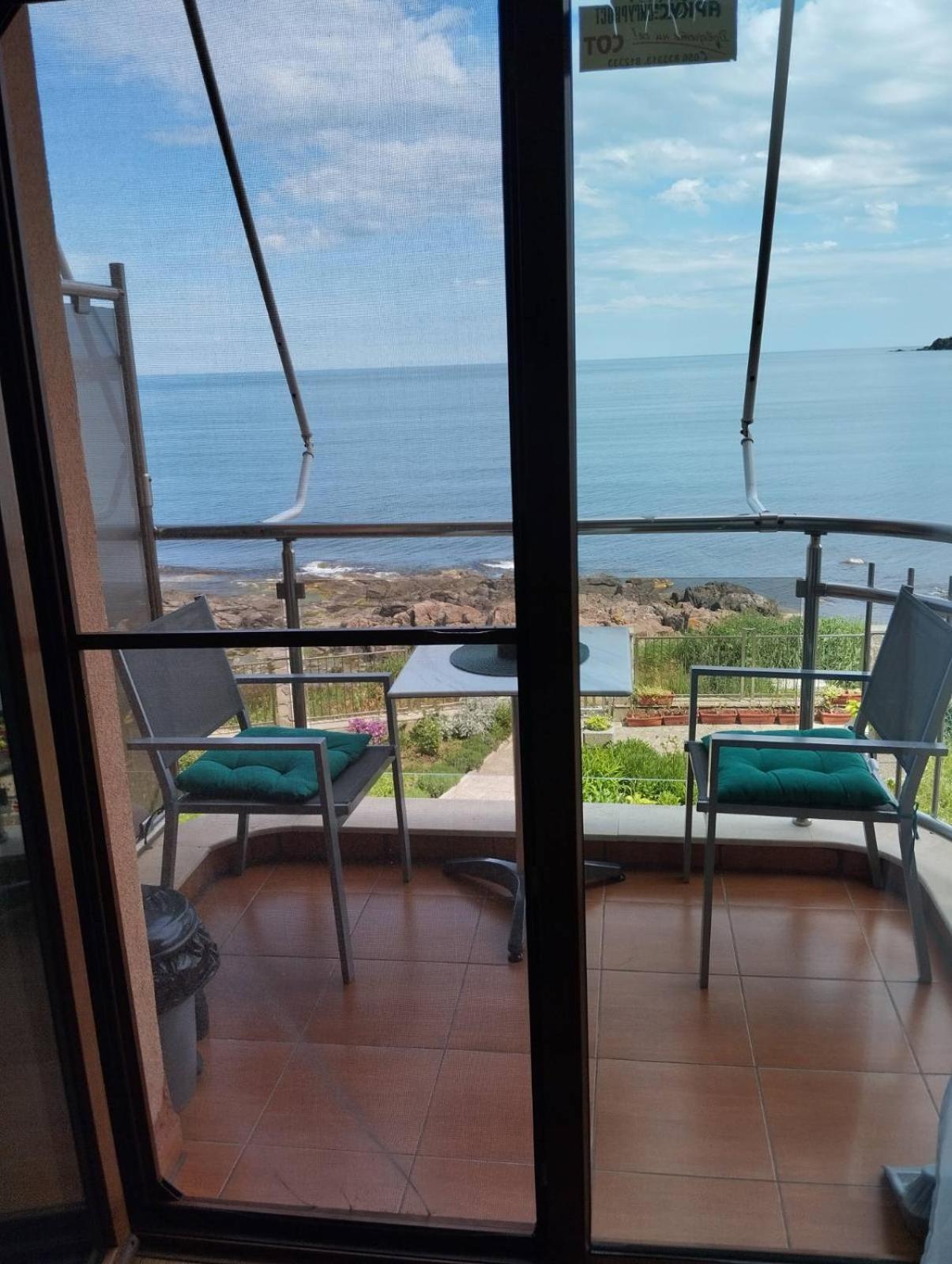Guest House Skalite Sozopol Zewnętrze zdjęcie