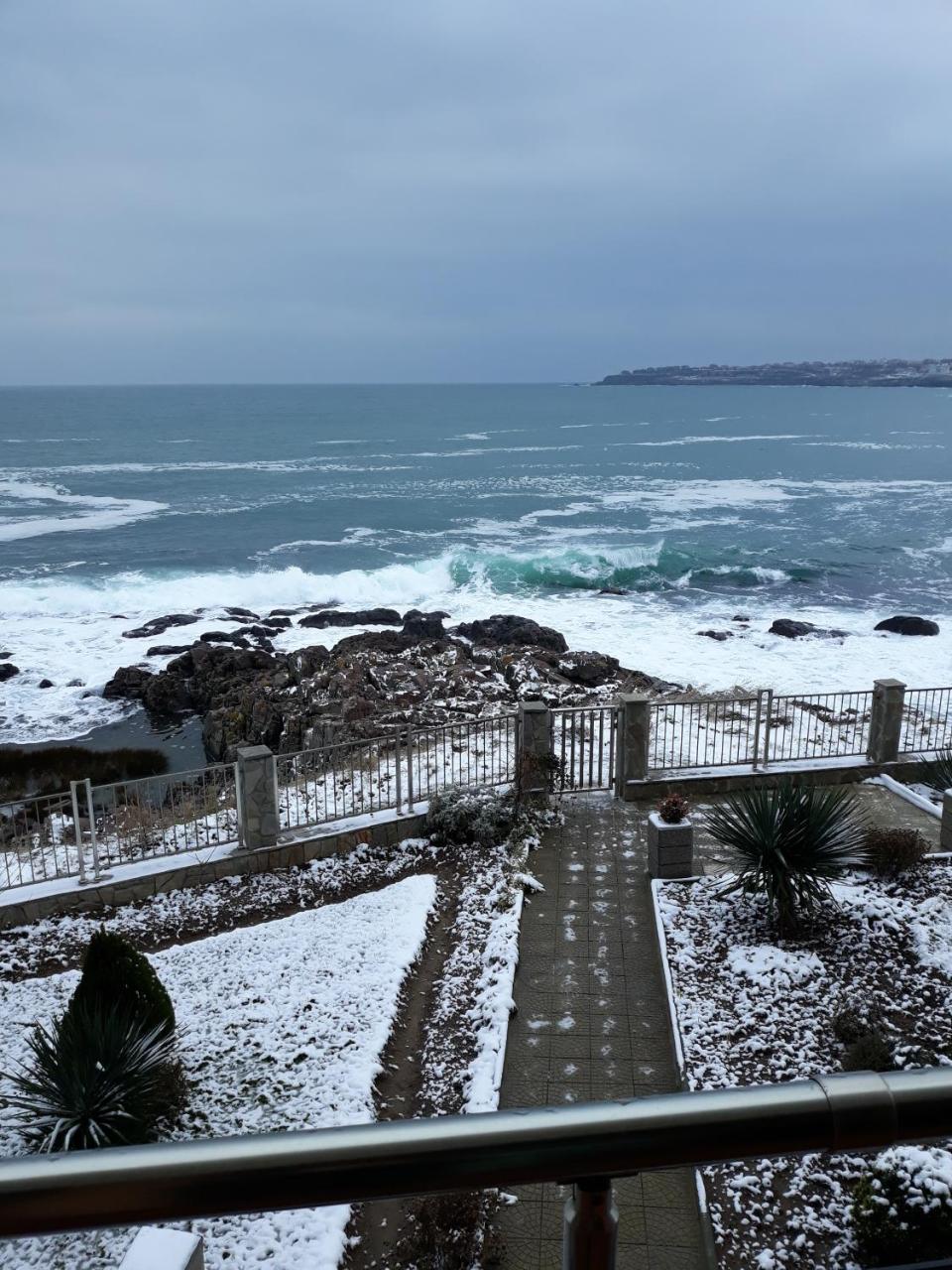 Guest House Skalite Sozopol Zewnętrze zdjęcie